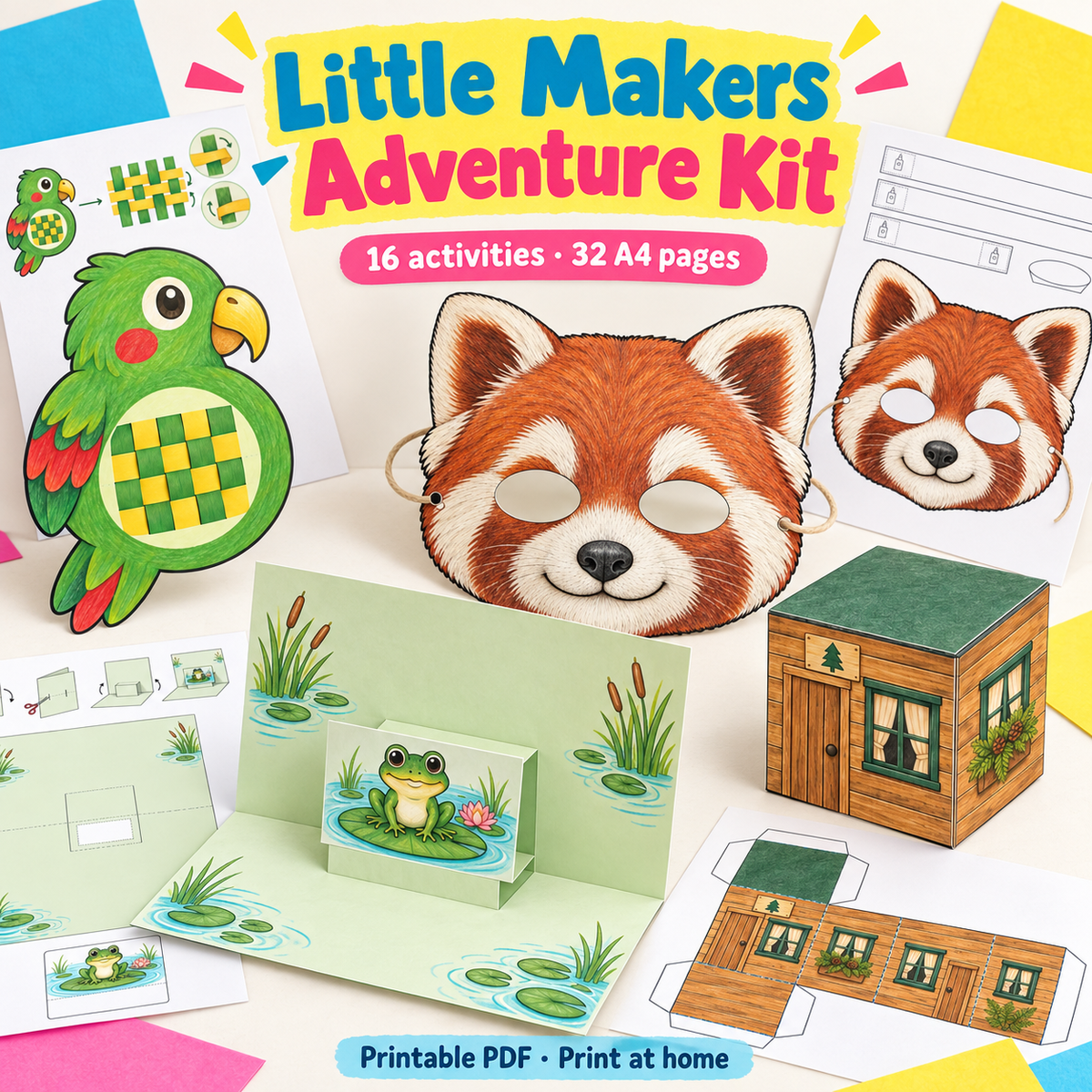 Little Makers Adventure Kit