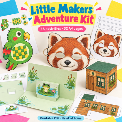 Little Makers Adventure Kit