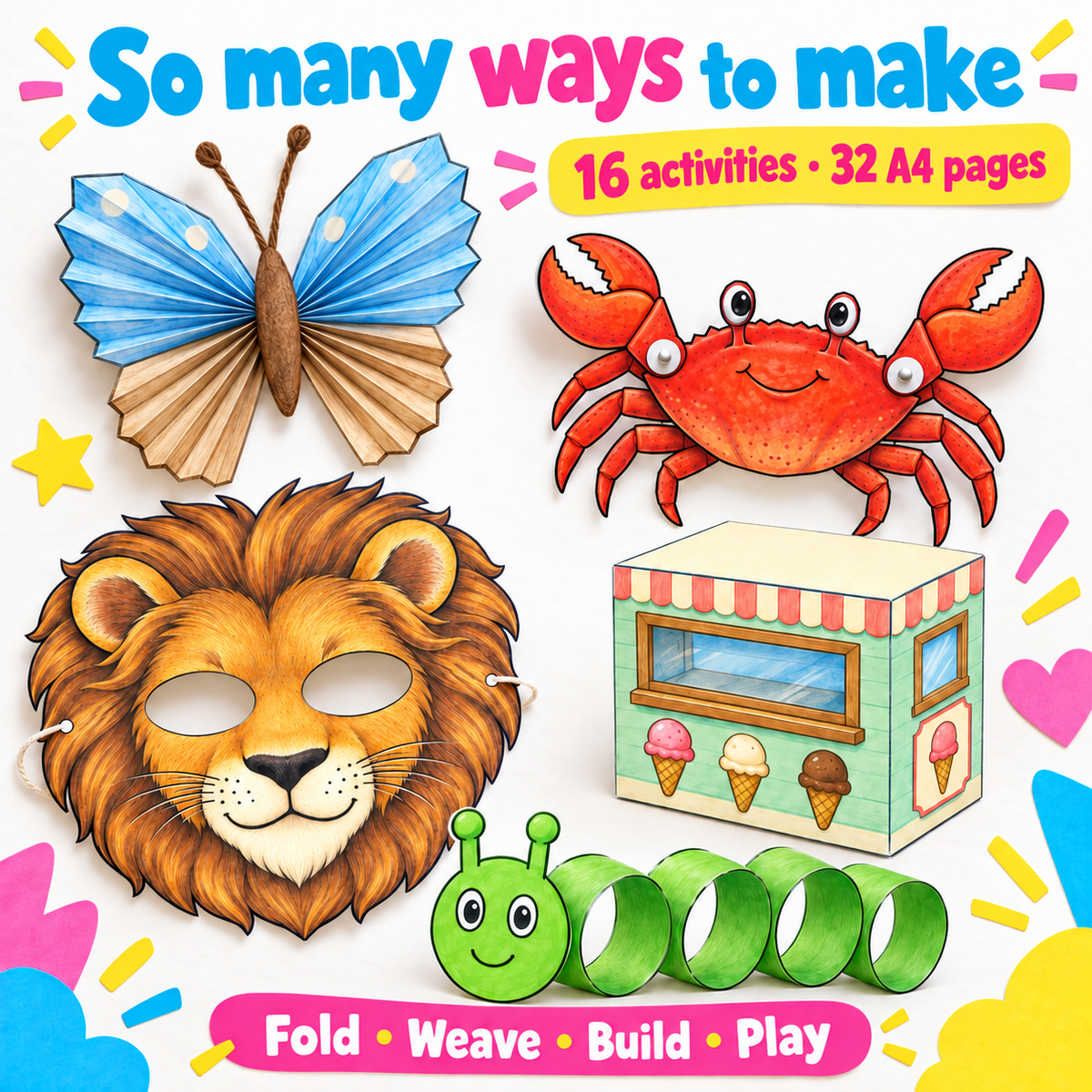 Little Makers Adventure Kit